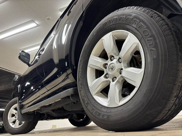 トヨタ&nbsp;ランドクルーザープラドの画像19