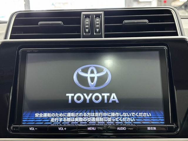 トヨタ&nbsp;ランドクルーザープラドの画像3