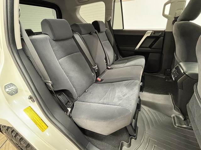 トヨタ&nbsp;ランドクルーザープラドの画像6