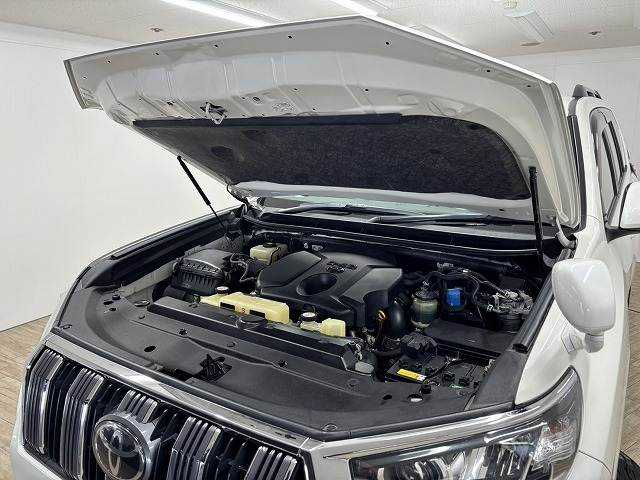 トヨタ&nbsp;ランドクルーザープラドの画像18