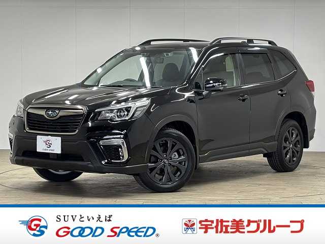 スバルフォレスター□X-Edition 外観