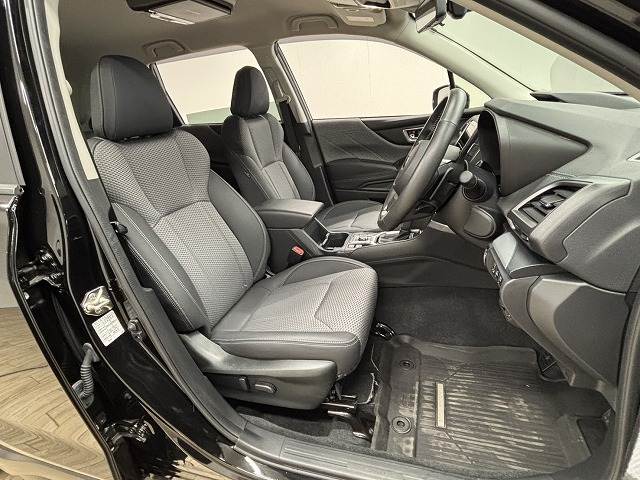 フォレスター□X-Edition 内装他