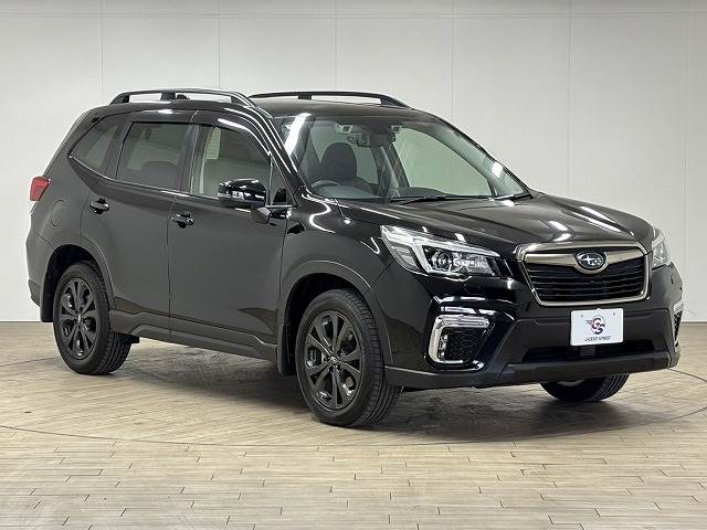 スバル&nbsp;フォレスターの画像14