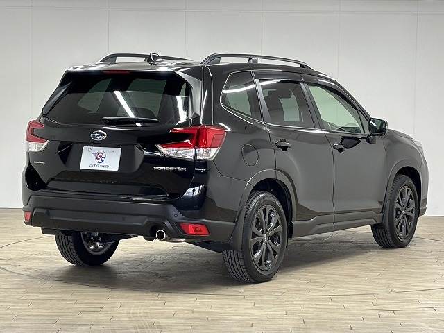 スバル&nbsp;フォレスターの画像16