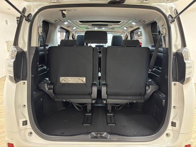 トヨタ&nbsp;ヴェルファイアの画像13