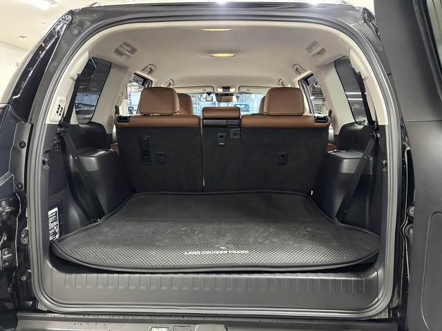 トヨタ&nbsp;ランドクルーザープラドの画像13