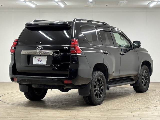 トヨタ&nbsp;ランドクルーザープラドの画像16