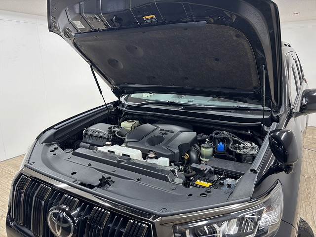 トヨタ&nbsp;ランドクルーザープラドの画像18