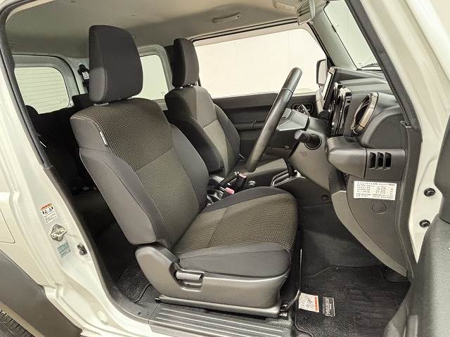 スズキ&nbsp;ジムニーシエラの画像5