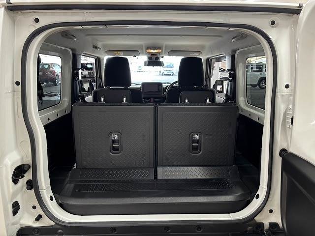 スズキ&nbsp;ジムニーシエラの画像13