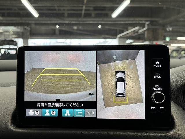 ホンダ&nbsp;ZR-Vの画像4