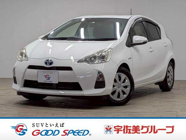 トヨタ&nbsp;アクアの画像1