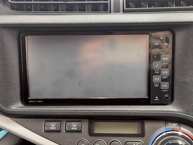 トヨタ&nbsp;アクアの画像3