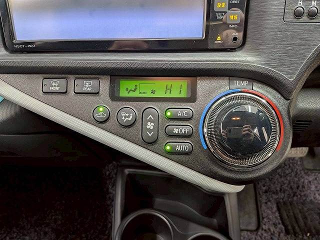 トヨタ&nbsp;アクアの画像11