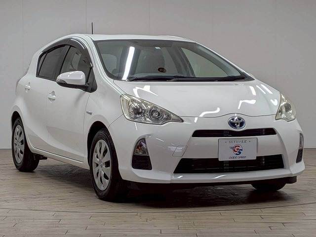 トヨタ&nbsp;アクアの画像14