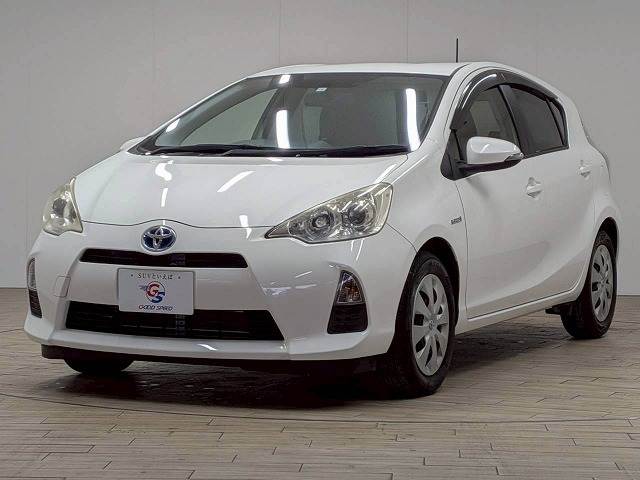 トヨタ&nbsp;アクアの画像15