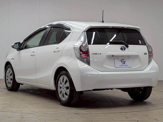 トヨタ&nbsp;アクアの画像17