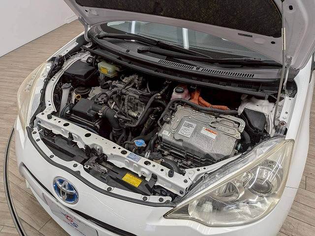 トヨタ&nbsp;アクアの画像18