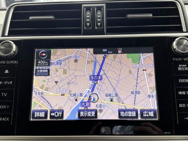 トヨタ&nbsp;ランドクルーザープラドの画像3