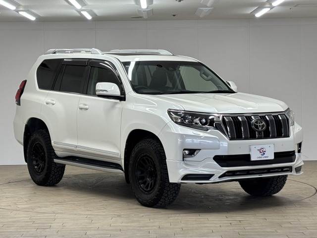 トヨタ&nbsp;ランドクルーザープラドの画像14