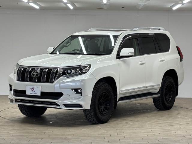 トヨタ&nbsp;ランドクルーザープラドの画像15