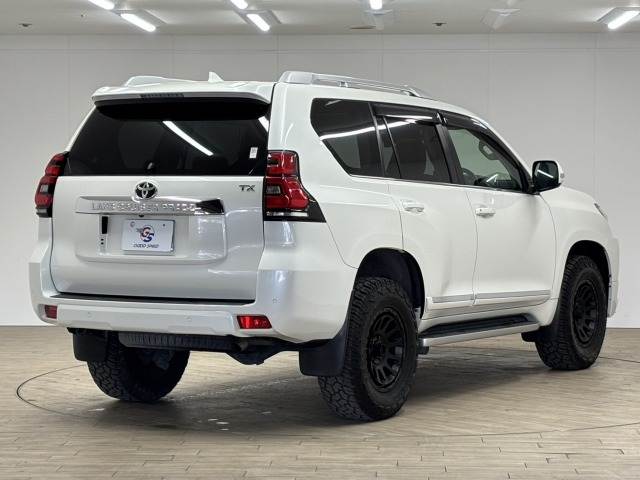 トヨタ&nbsp;ランドクルーザープラドの画像16