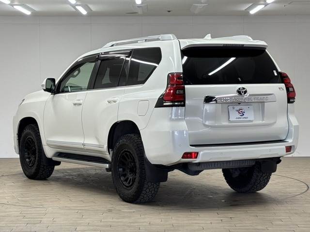 トヨタ&nbsp;ランドクルーザープラドの画像17