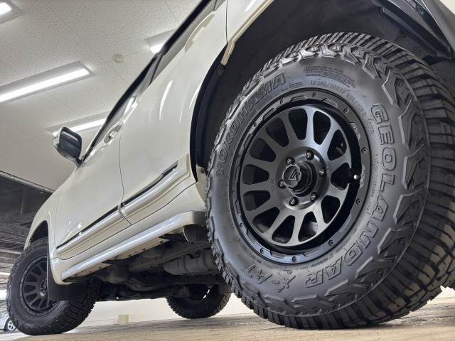 トヨタ&nbsp;ランドクルーザープラドの画像19