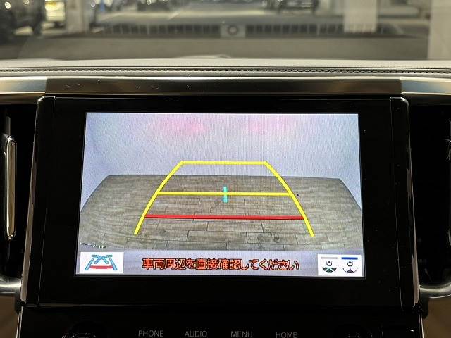 アルファードX 内装他