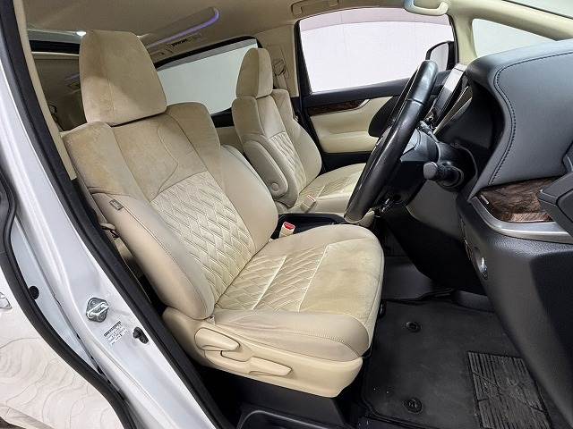 アルファードX 内装他