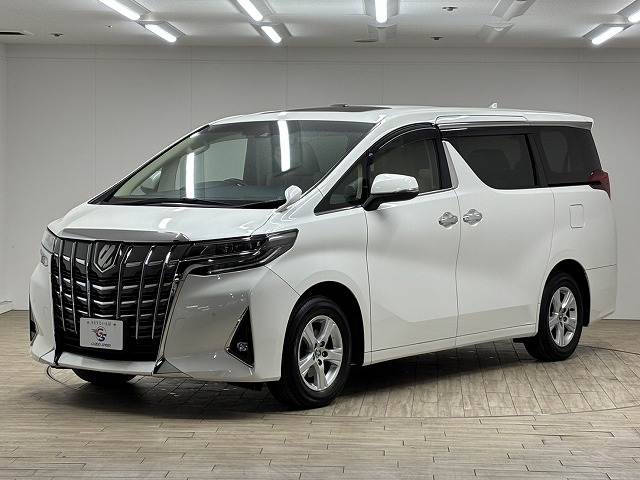 トヨタ アルファードの画像15