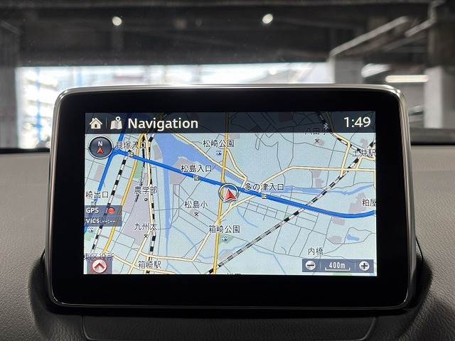 CX-3XD Touring 内装他