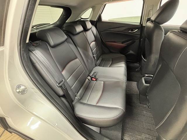 CX-3XD Touring 内装他