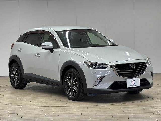 マツダ CX-3の画像14