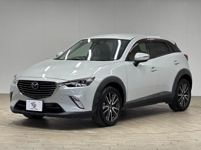 マツダ CX-3の画像15