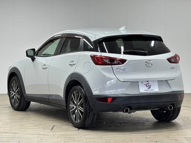 マツダ CX-3の画像17