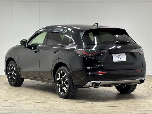 ホンダ&nbsp;ZR-Vの画像17