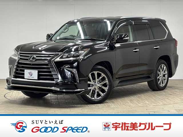 レクサスLX□LX570 外観