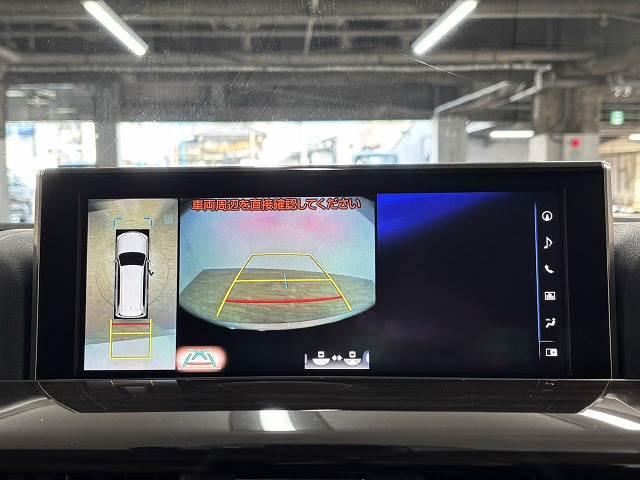 LX□LX570 内装他