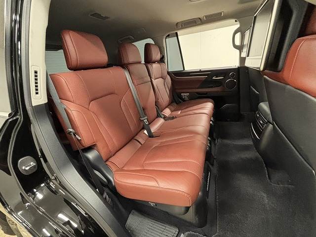 LX□LX570 内装他