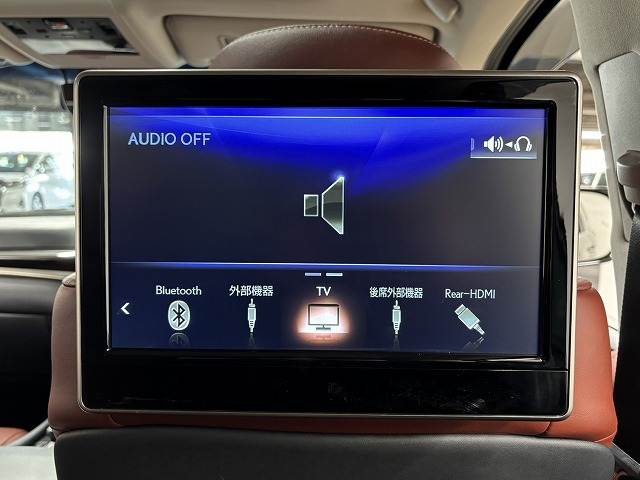 レクサス LXの画像9
