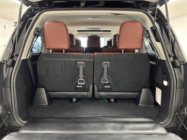 レクサス LXの画像13