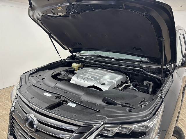 レクサス LXの画像18