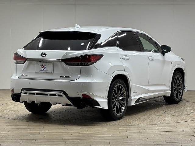 レクサス&nbsp;RXの画像16