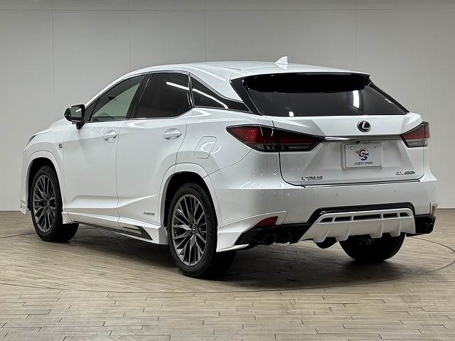 レクサス&nbsp;RXの画像17