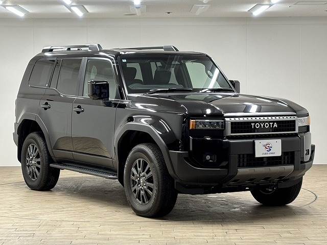 トヨタ&nbsp;ランドクルーザー250の画像14