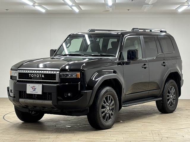 トヨタ&nbsp;ランドクルーザー250の画像15