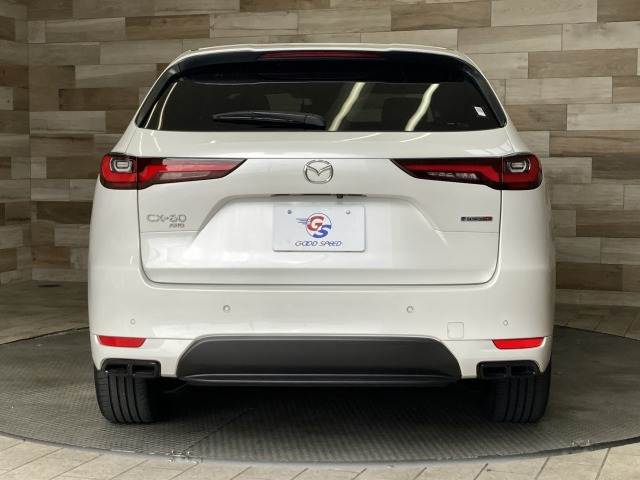 マツダ CX-60の画像15