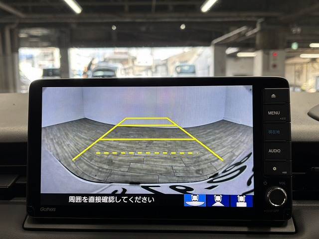 ヴェゼルハイブリッドe:HEV Z 内装他