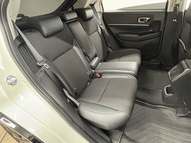 ヴェゼルハイブリッドe:HEV Z 内装他